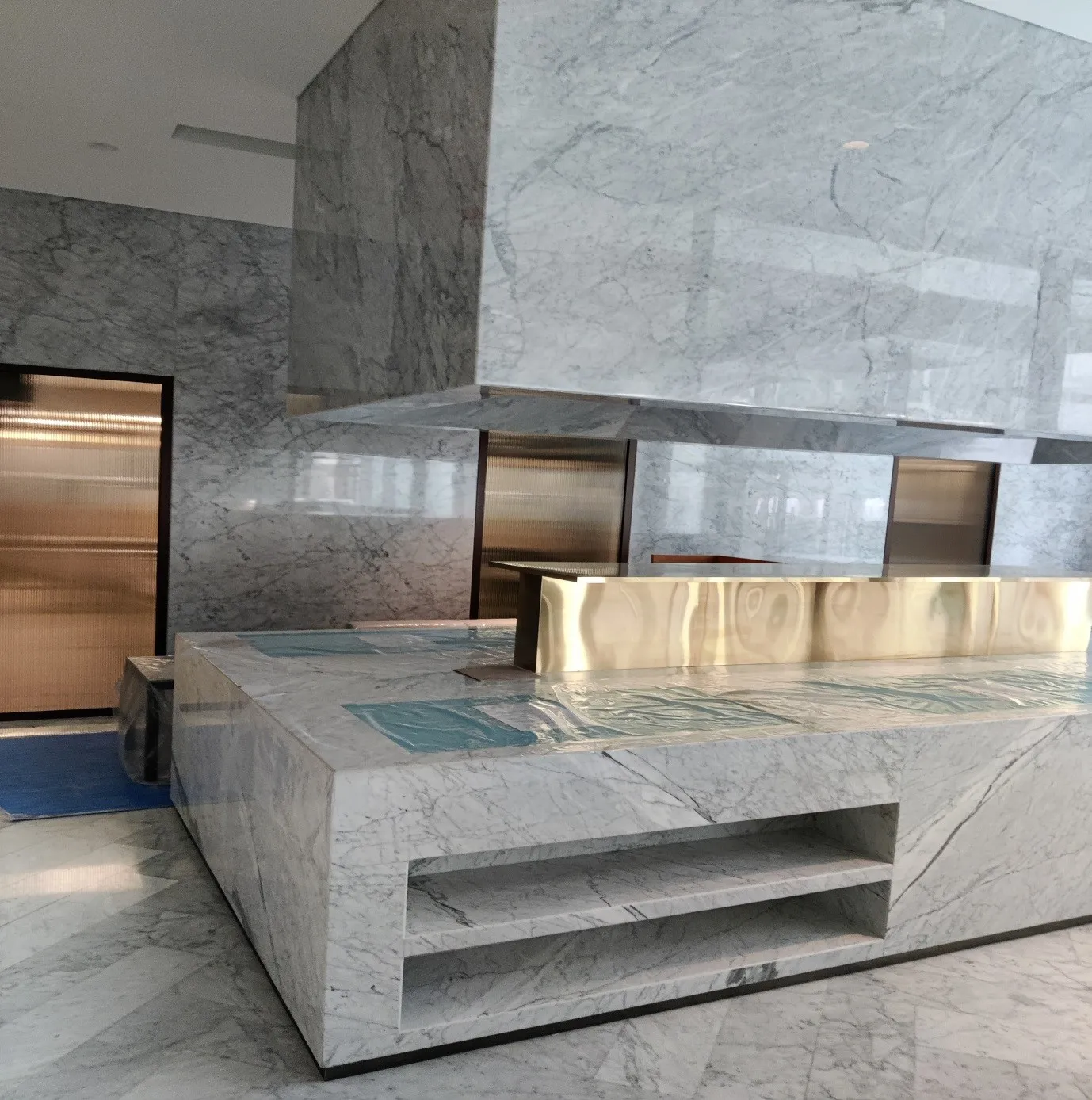 All types of Italian marble works 
